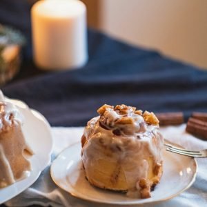 Cinnamon Roll