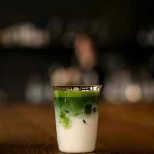 Iced Matcha